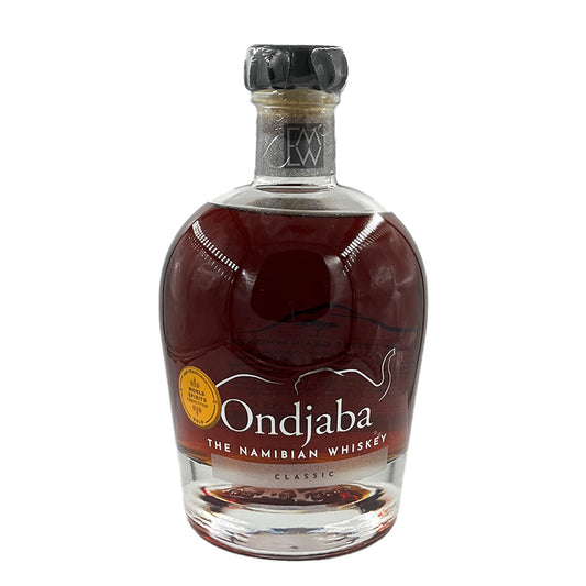 Ondjaba - The Namibian Whiskey Classic | 46% | 0,7l
