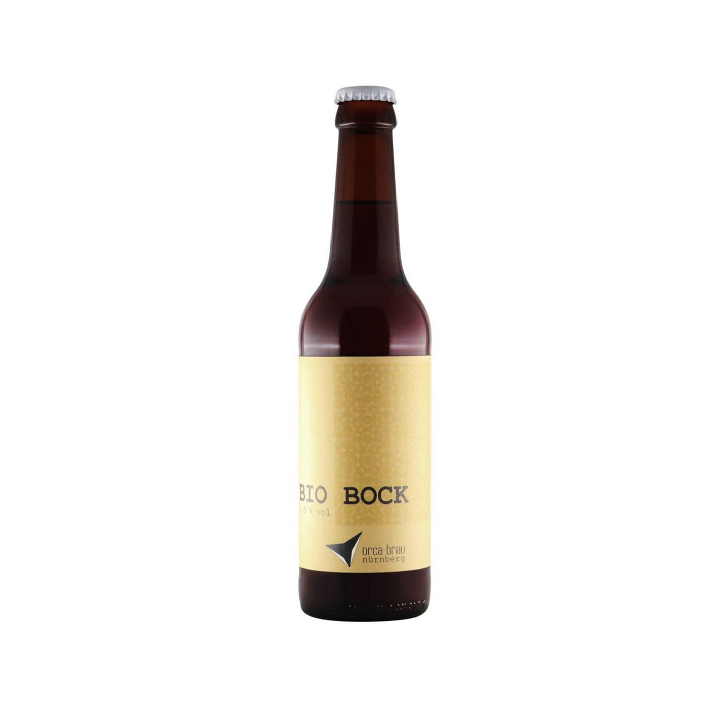 orca brau - bio bock | 7,0% | 0,33l