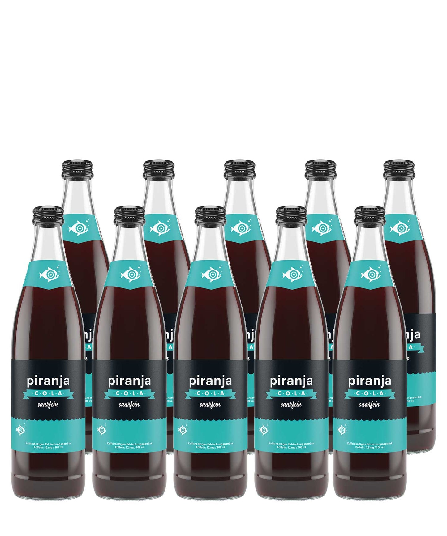 piranja-cola | 10 x 0,5l