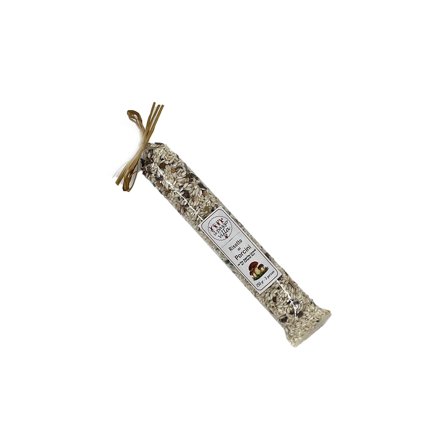 Risotto mit Steinpilzen | 250g