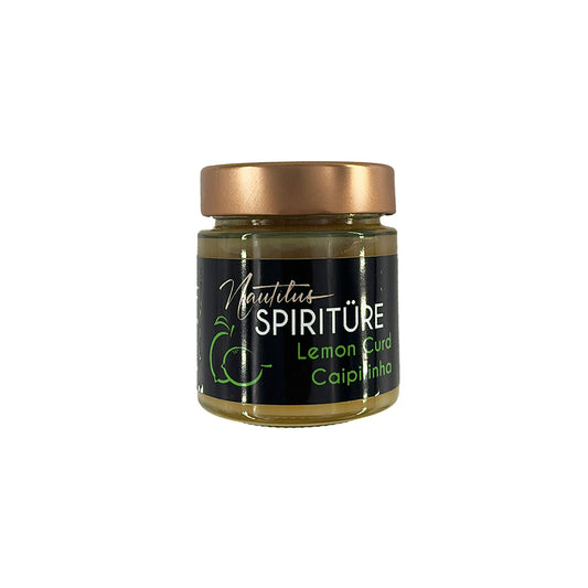 Spiritüre Lemond Curd - Caipirinha | 2,76% | 150g