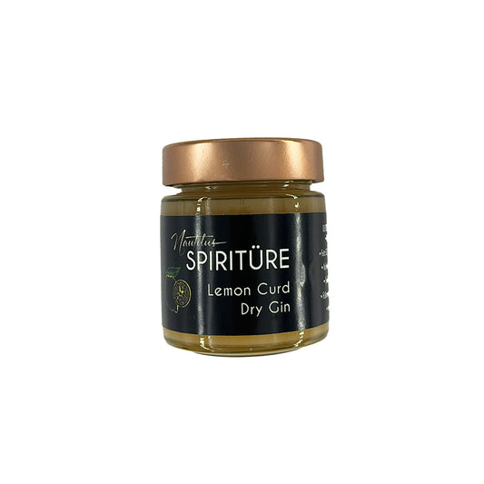 Spiritüre Lemond Curd - Dry Gin | 150g