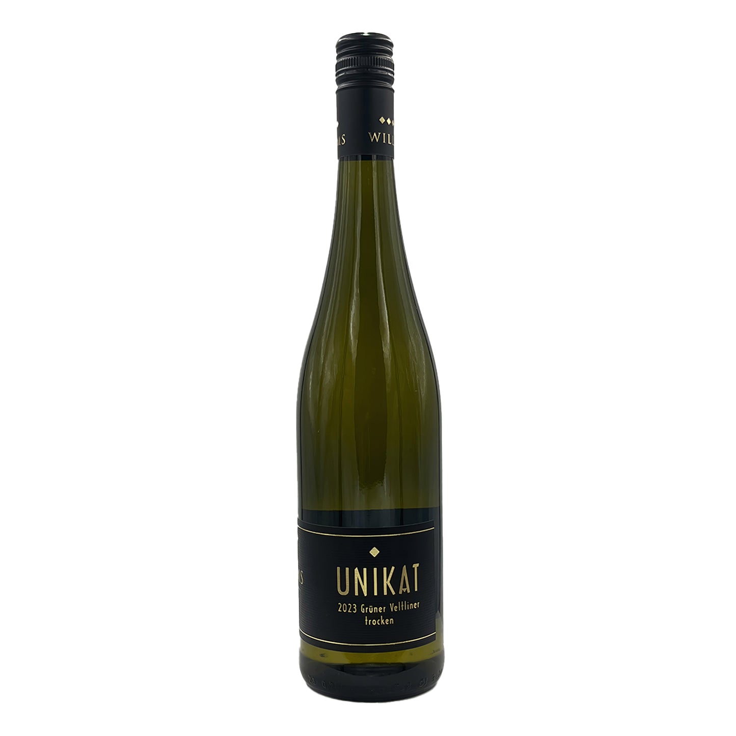 Weingut Willems - 2023 Grüner Veltliner Qualitätswein trocken | 12% | 0,75l