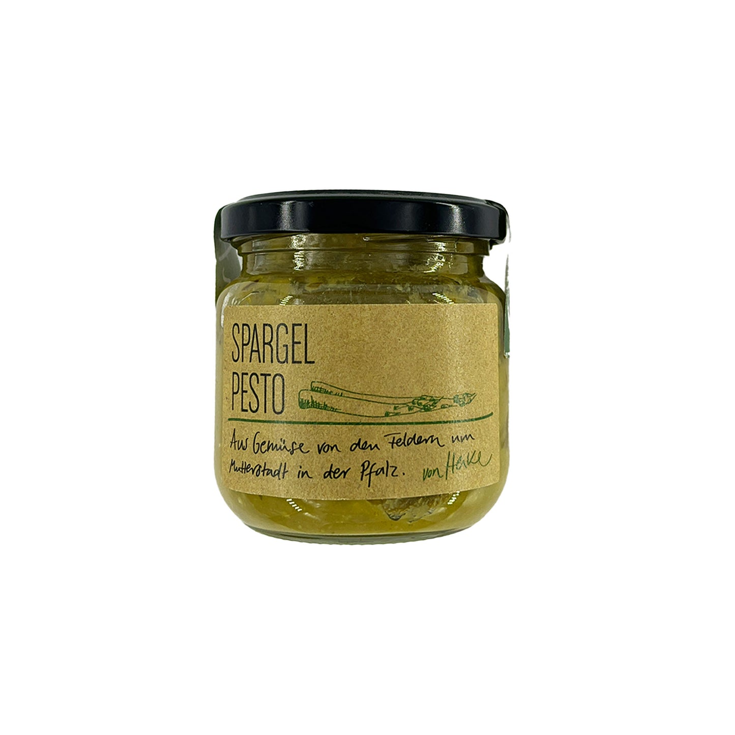 von Heike - von Heike - Spargelpesto | 180g
