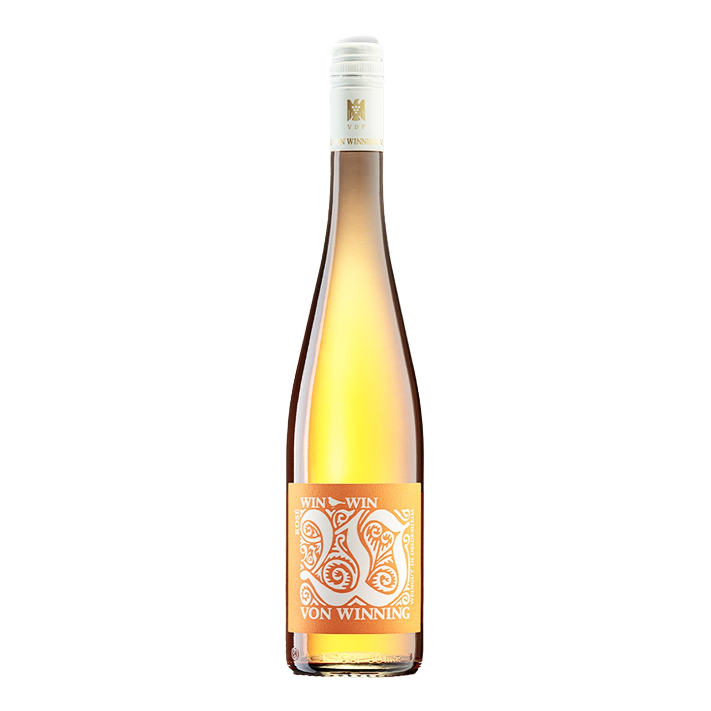 von Winning Win Win Rosé QbA 2022 | 12% | 0,75l