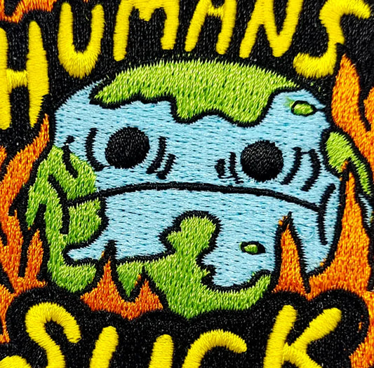 War and Peas | Humans Suck - Patch