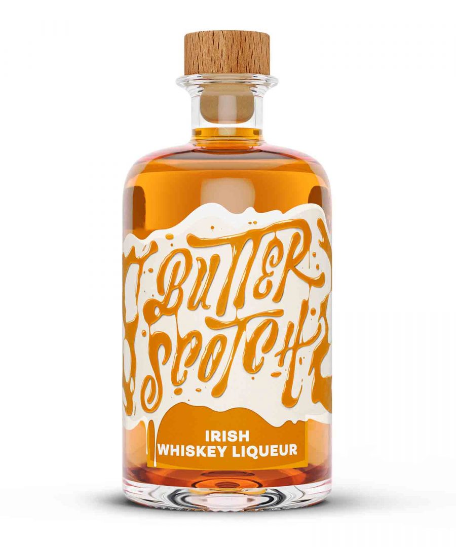 Butterscotch Irish Whisky Liqueur | 25% | 0,5l