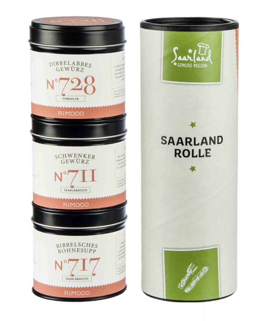 3er Rimoco Bio "Die Saarlandrolle" | 145g