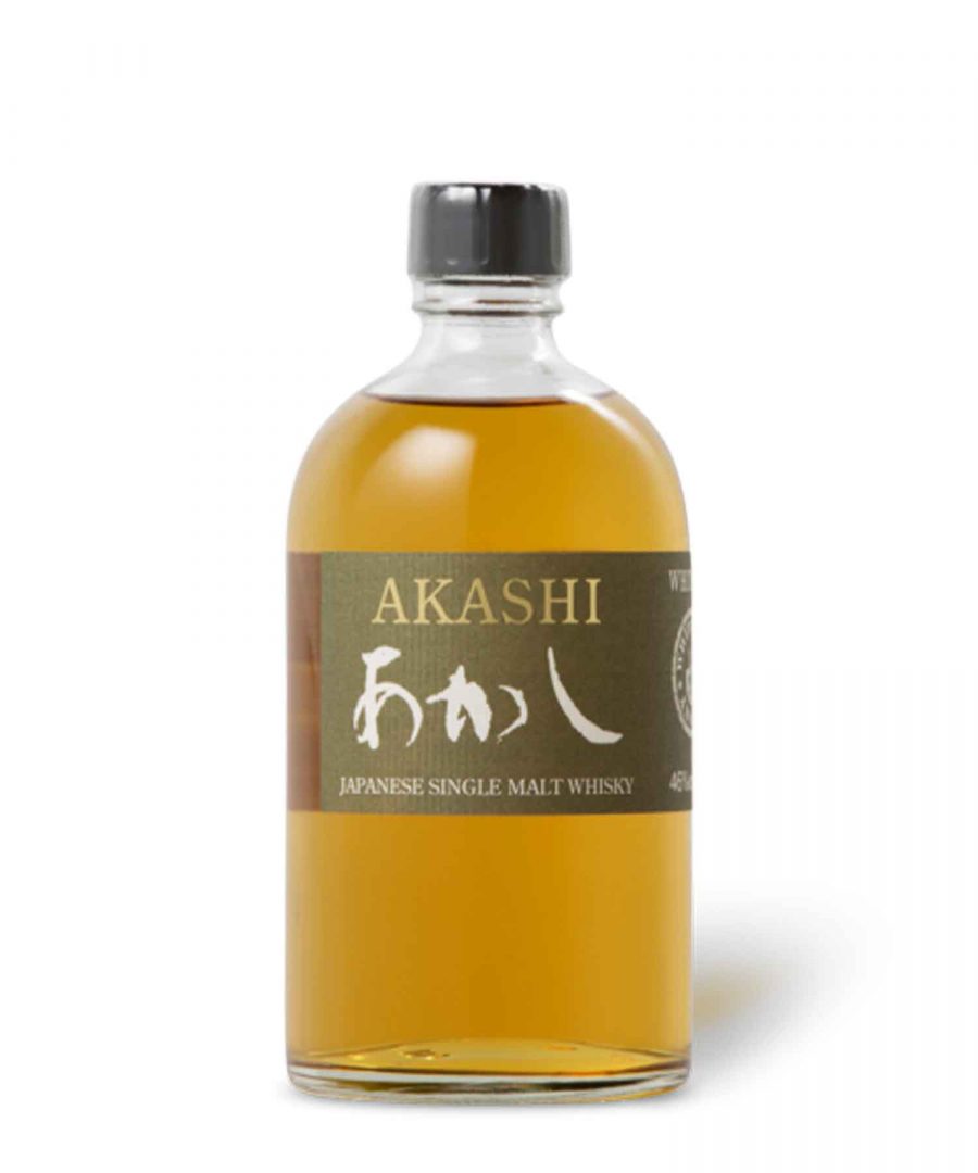 Akashi Single Malt Whisky | 46% | 0,5l