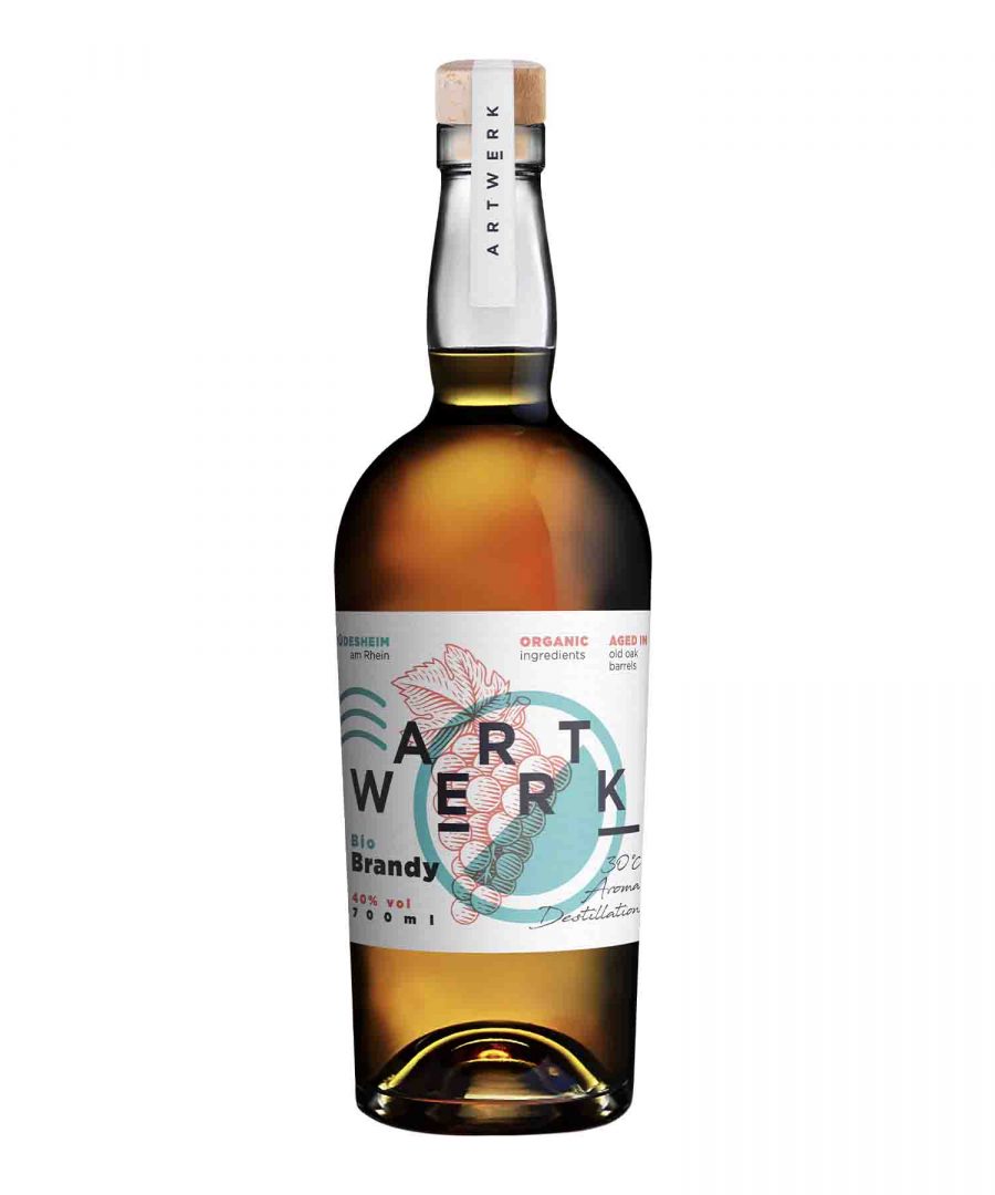 Artwerk Bio Brandy | 40% | 0,7l