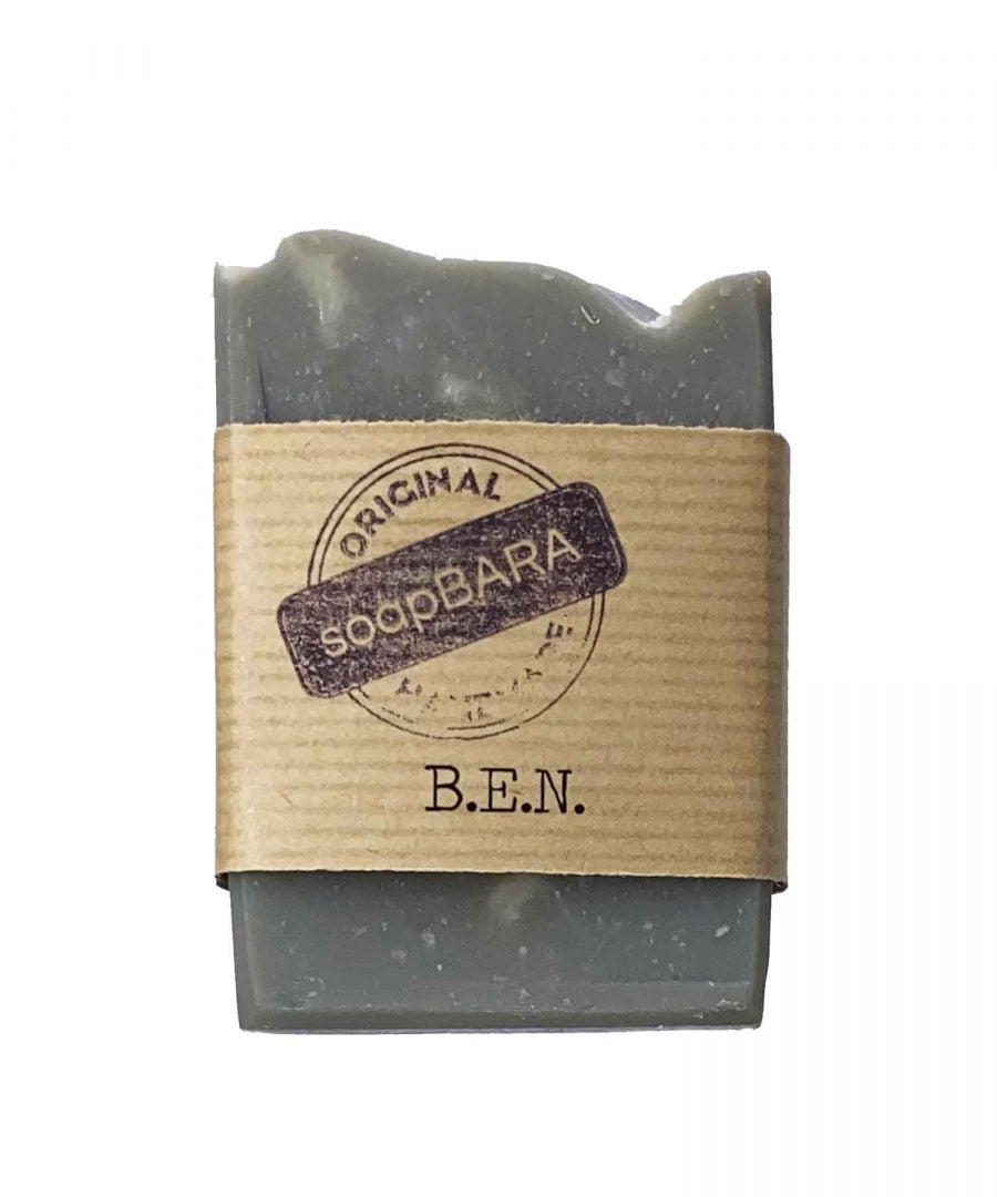 SOAPBARA - Seife Ben | 125g