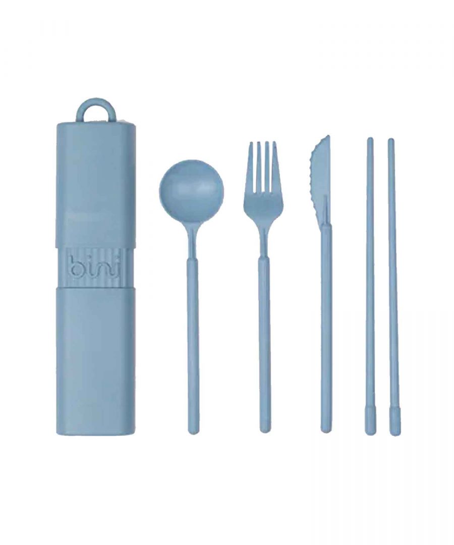 BINI Besteckset für unterwegs