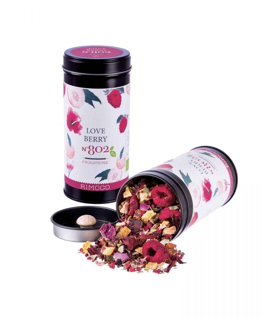 Rimoco Tee Bio Love Berry | 75g
