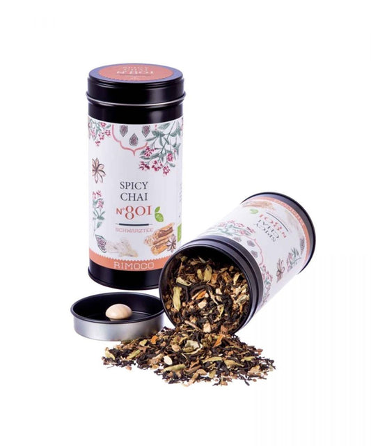 Rimoco Tee Bio Spicy Chai | 120g
