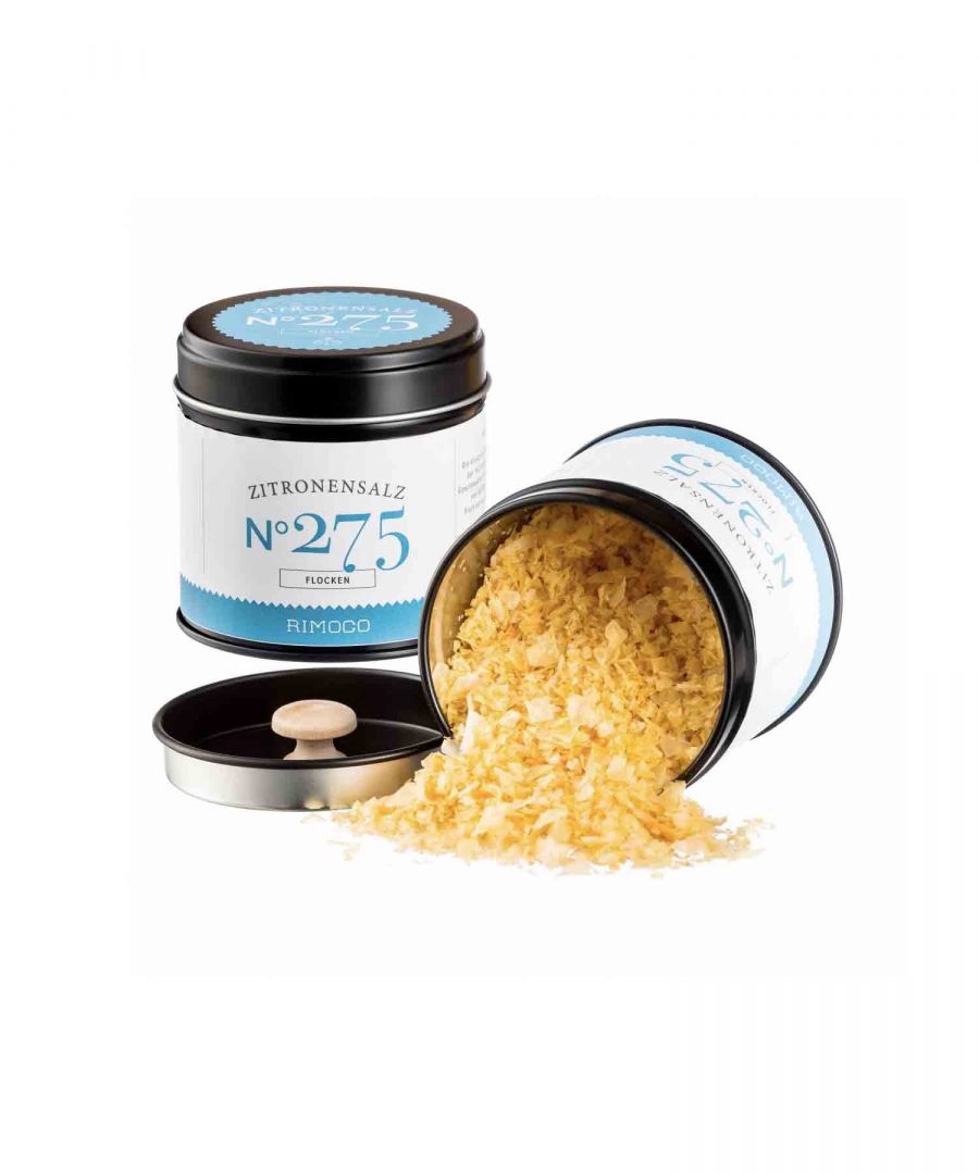 Rimoco Bio Zitronensalz | 70g