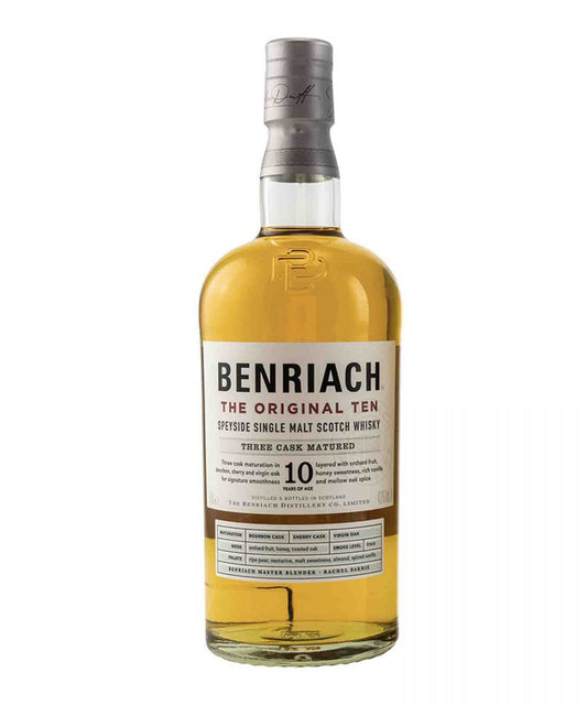 BenRiach The Original 10 | 43% | 0,7l