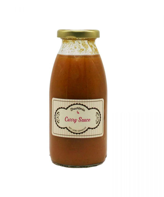 Fruchteria Curry Sauce | 250ml