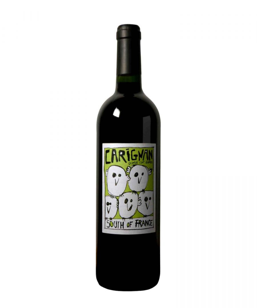 Carignan 1515 | 15% | 0,75l