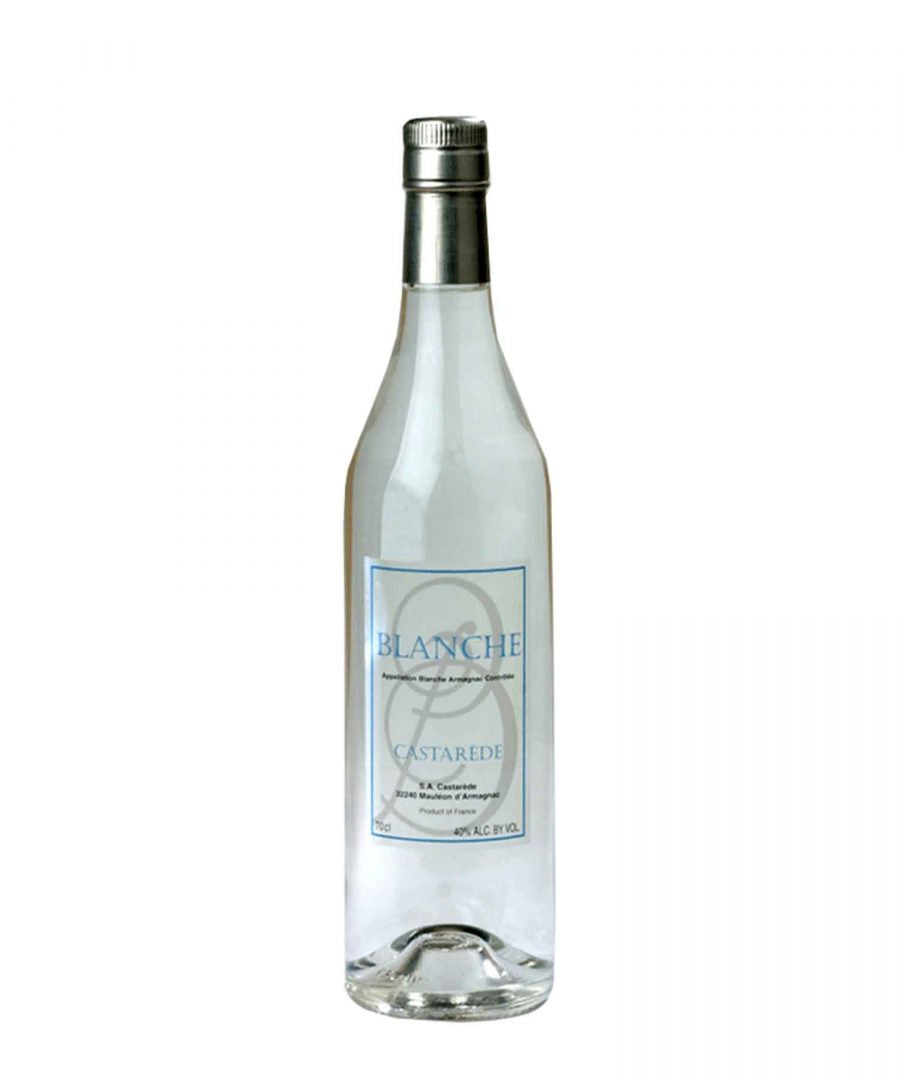 Castarede Armagnac Blanche | 40% | 0,7l