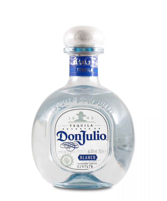 Don Julio Blanco Tequila | 38% | 0,70l