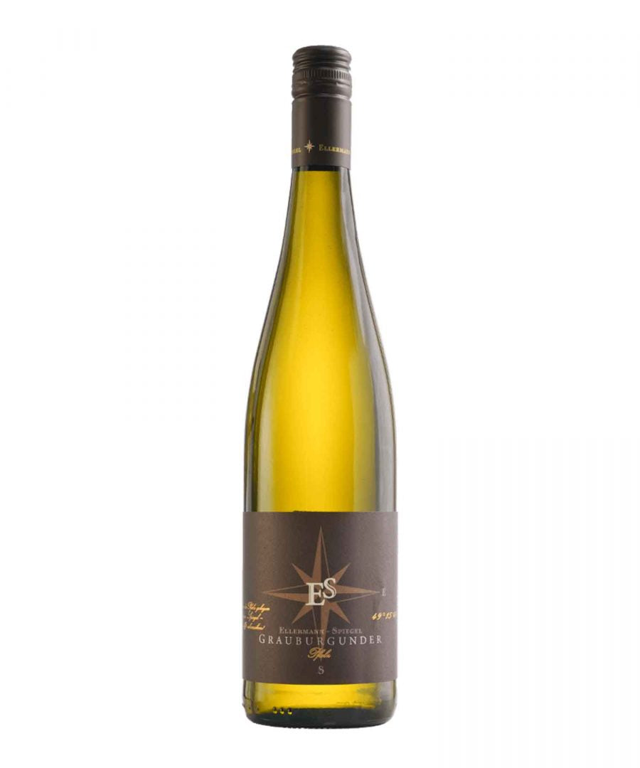 Ellermann-Spiegel Grauburgunder Gutswein trocken 2023 | 0,75l
