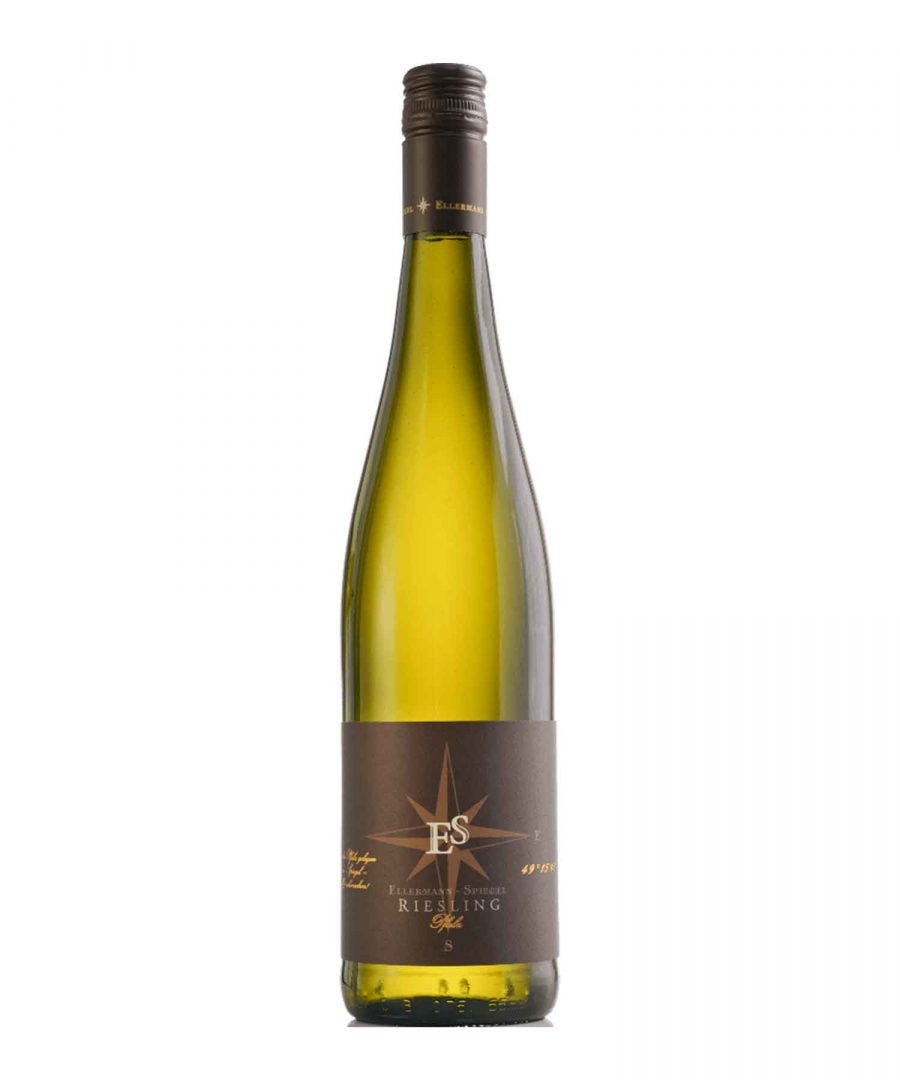 Ellermann-Spiegel Riesling Gutswein trocken | 0,75l