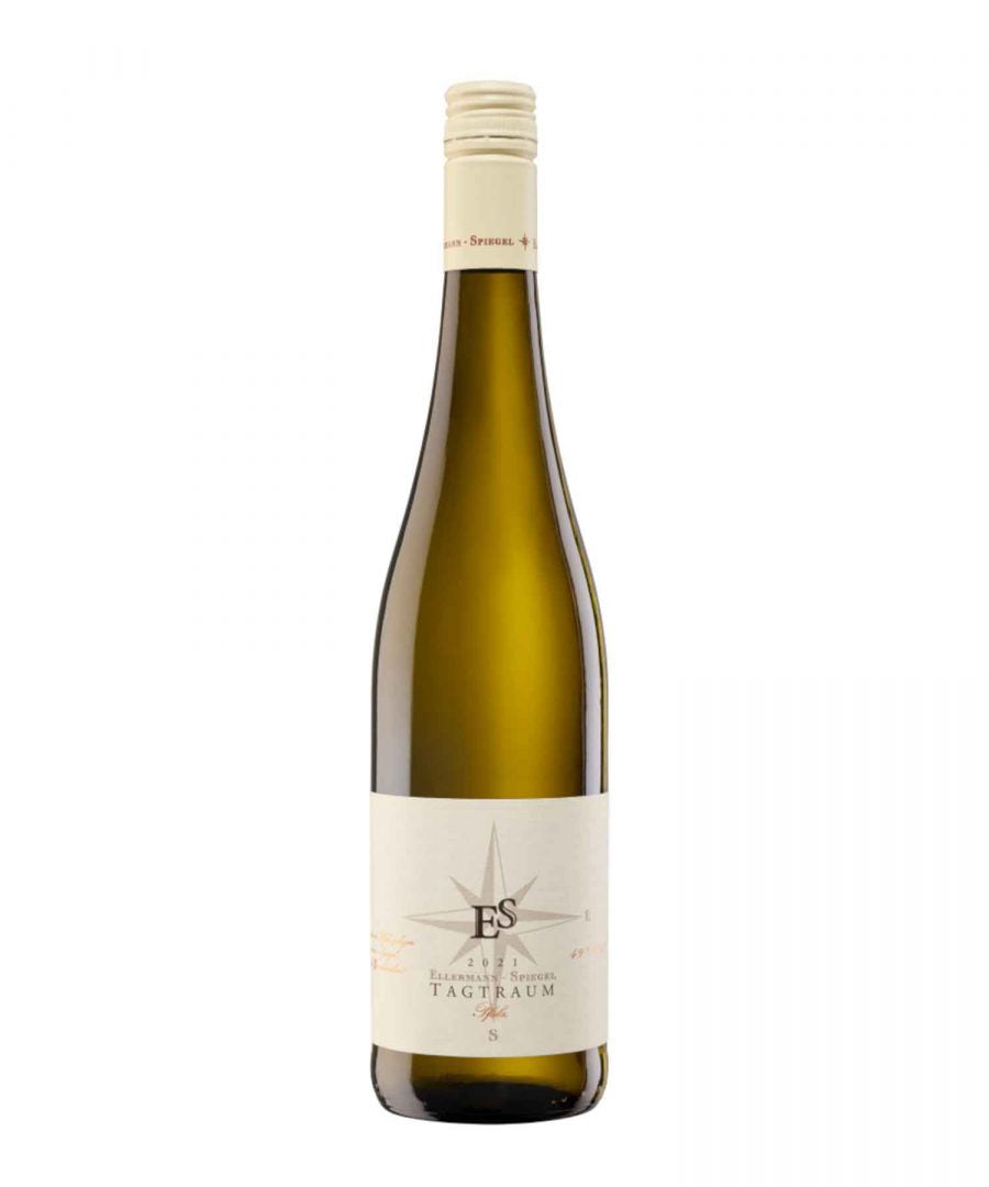 Ellermann-Spiegel Tagtraum Gutswein Cuvée halbtrocken | 11,5% | 0,75l