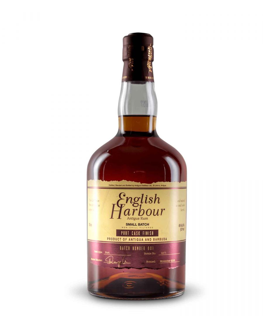 English Harbour Port Cask | 46% | 0,7l