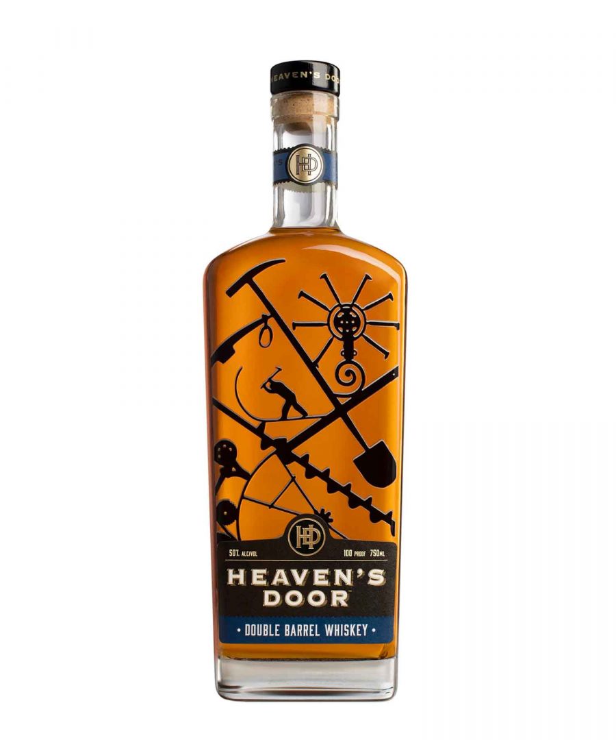 Heavens Door Double Barrel | 50% | 0,7l