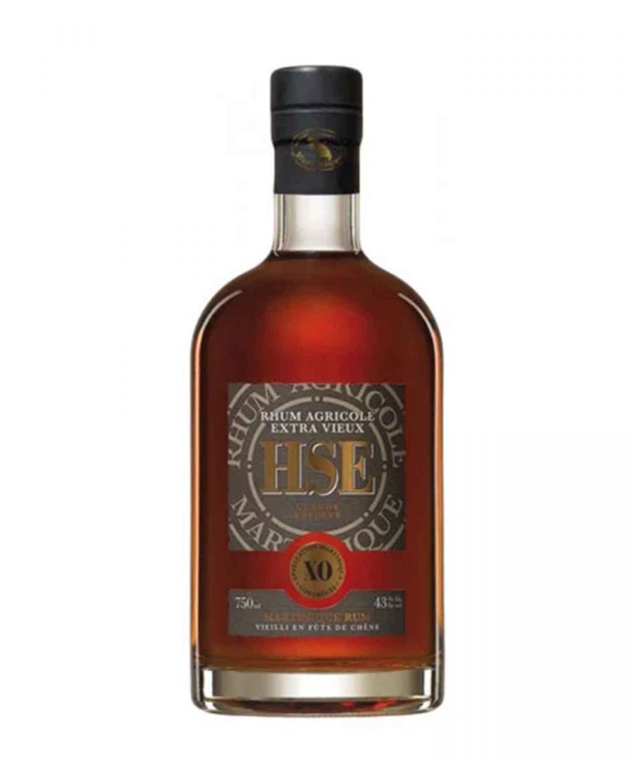 HSE Rhum Vieux XO | 43% | 0,7l