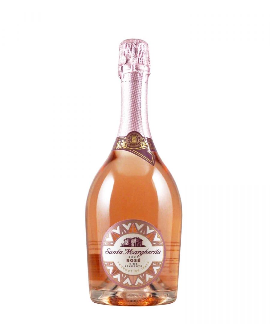 Prosecco Spumante Brut Rosé SM | 11,5% | 0,75l