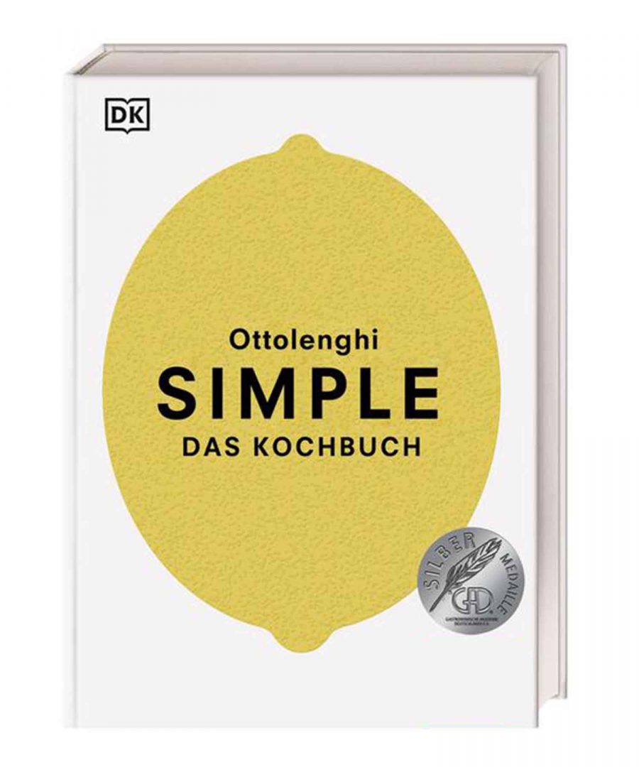 Simple / Ottolenghi