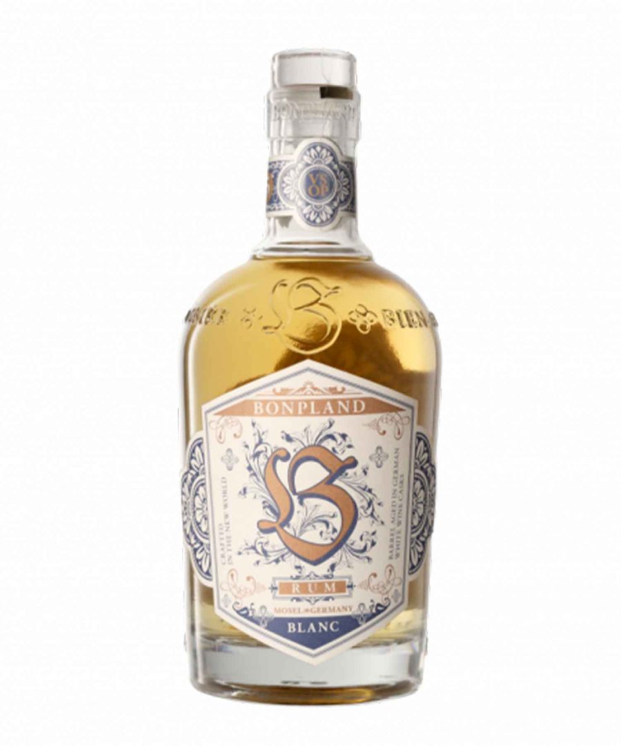 Bonpland Rum Blanc VSOP | 40% | 0,5l