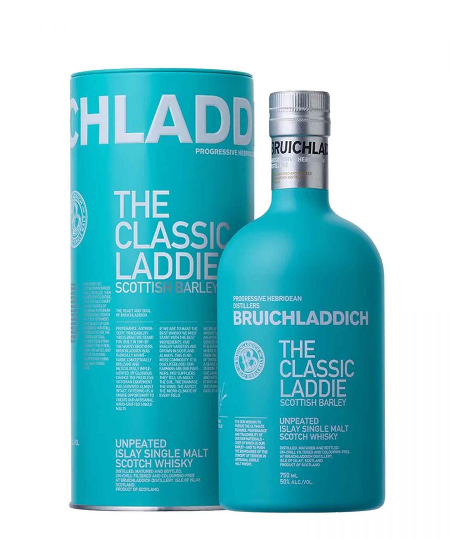 Bruichladdich The Classic Laddie | 50% | 0,7l