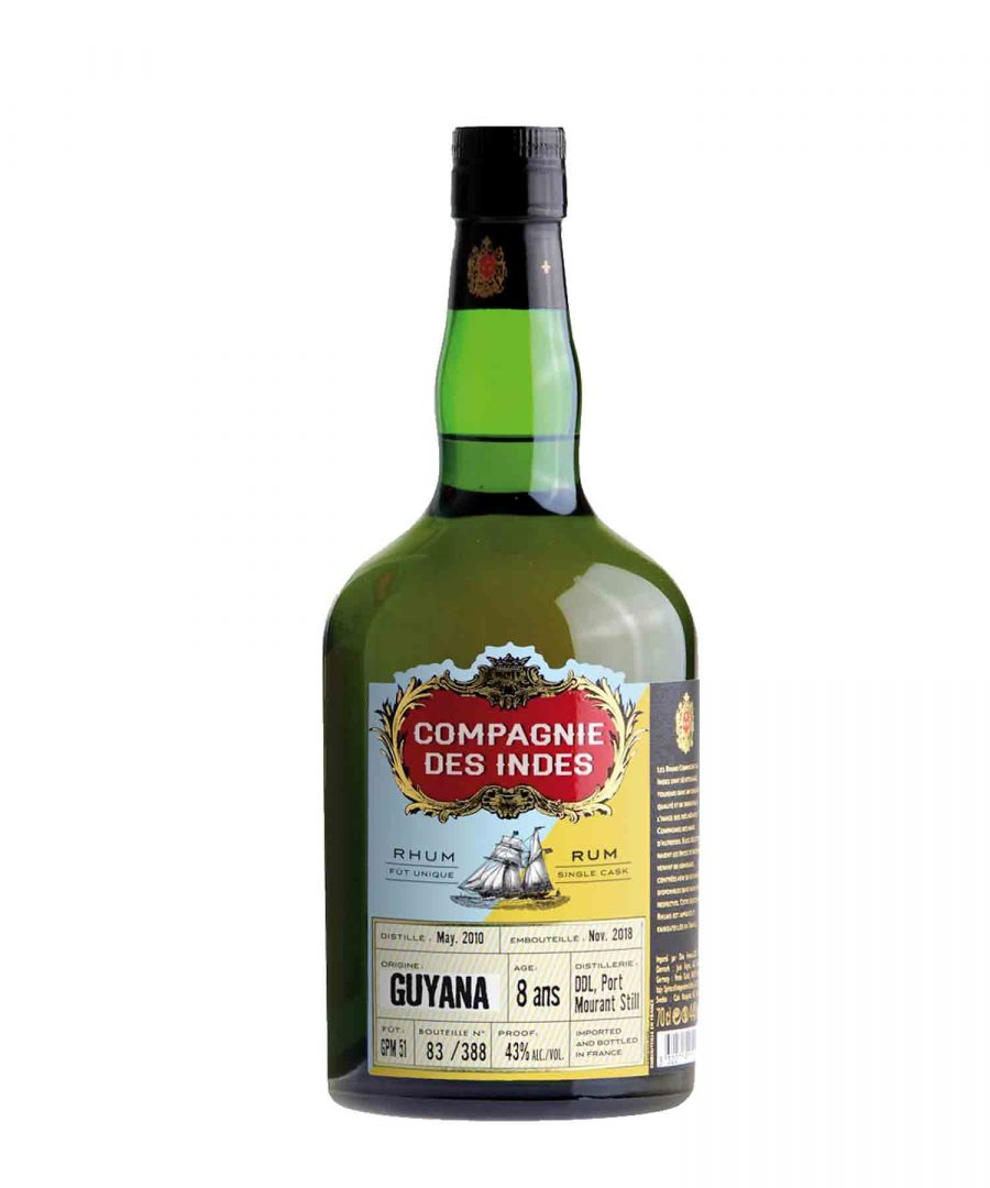 CDI Guyana Diamond 8 | 43% | 0,7l