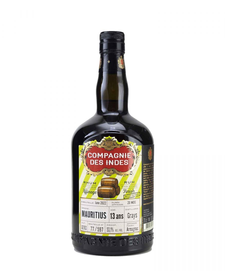CDI Maurituis 13 Jahre | 53,1% | 0,7l