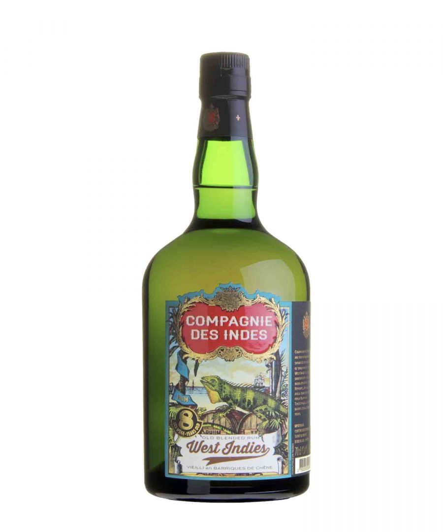 CDI West Indies 8 Jahre | 40% | 0,7l