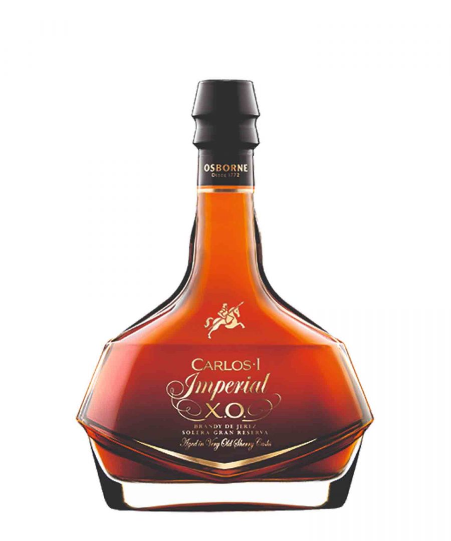 Carlos Primero Imperial XO Brandy | 40% | 0,7l