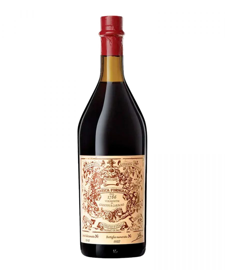 Carpano Antica Formula | 16,5% | 1l