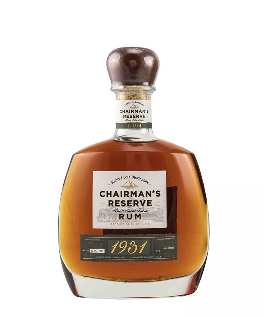 Chairmans Reserve 1931 | 46% | 0,7l