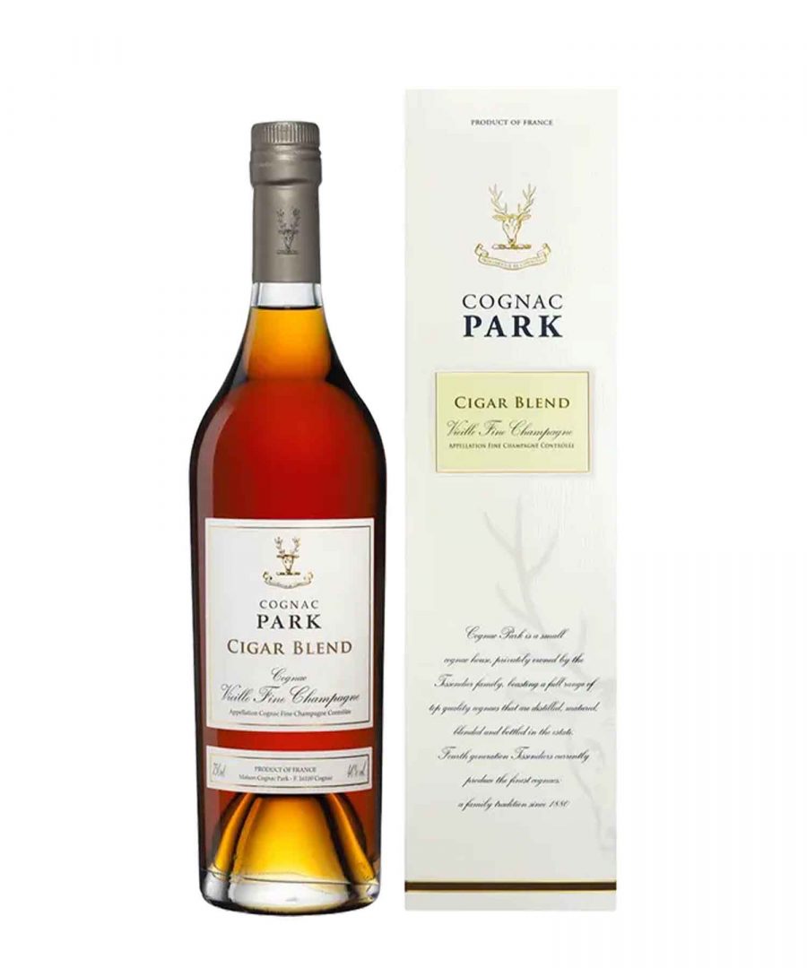 Cognac Park Cigar Blend XO | 40% | 0,7l