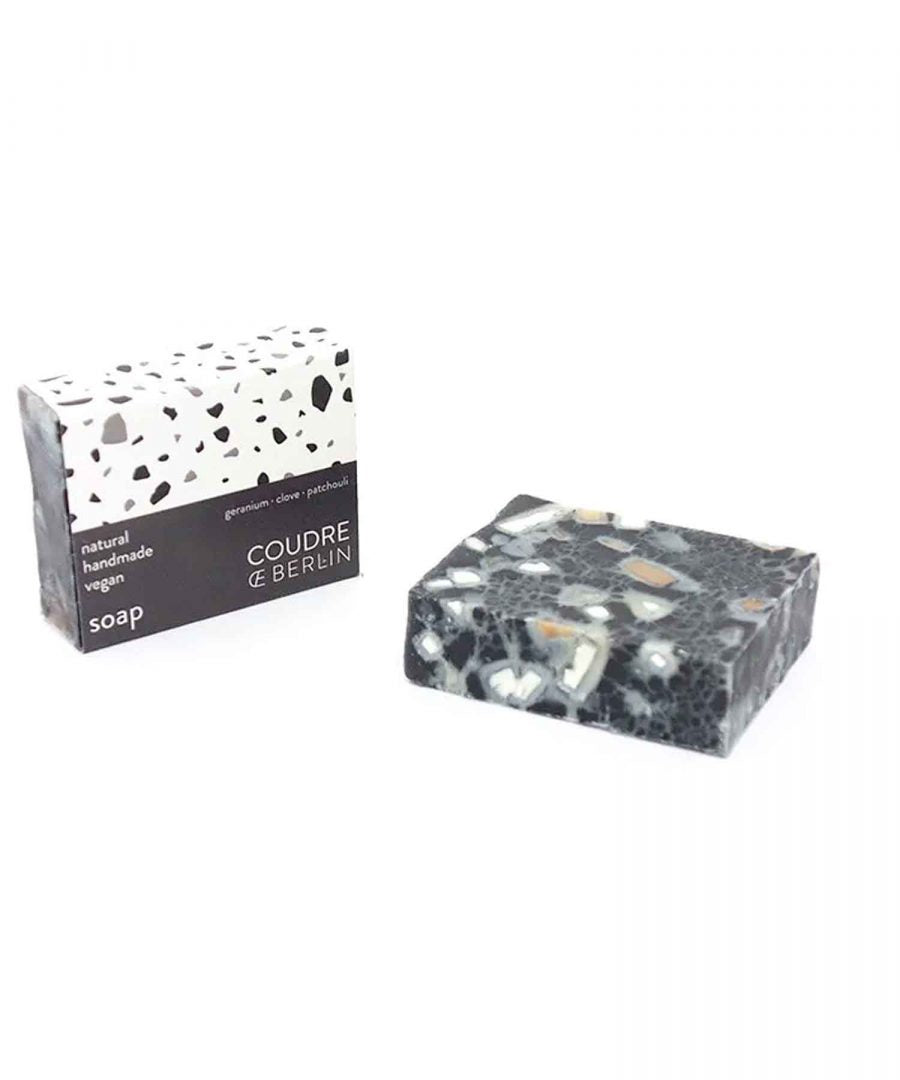 Coudre Berlin Seife Charcoal | 70g