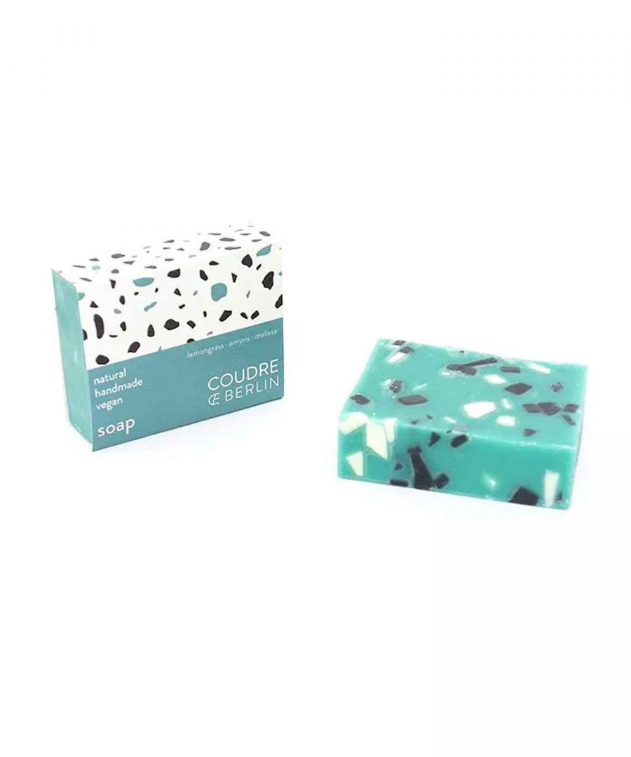 Coudre Berlin Seife Greenstone | 70g