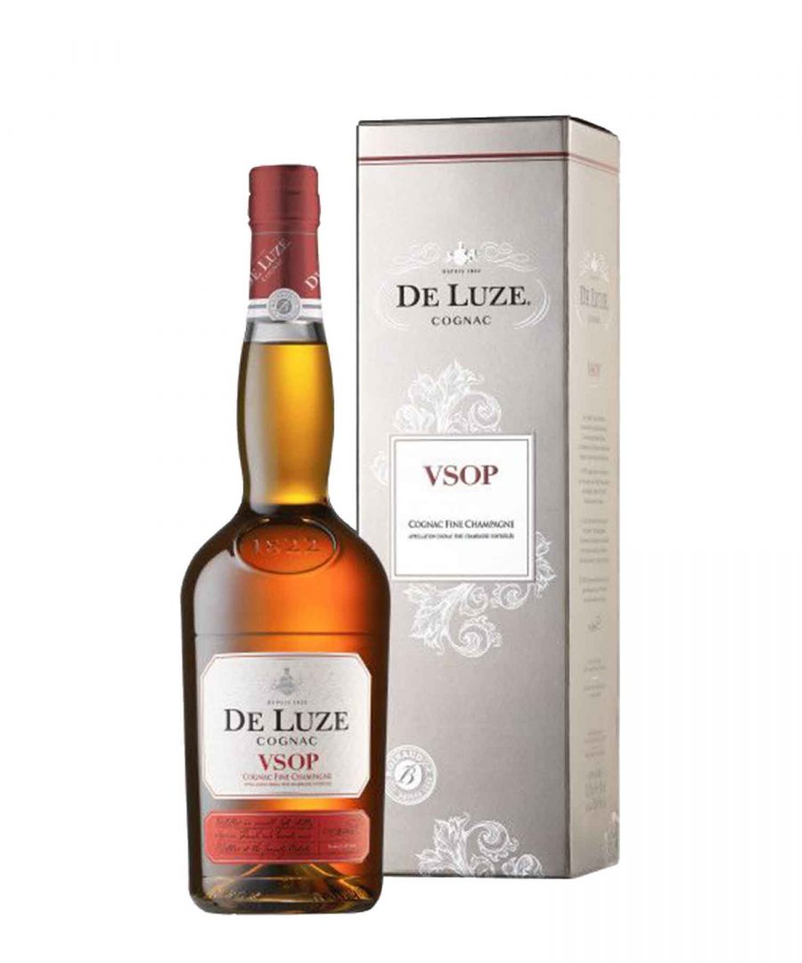 De Luze VSOP Fine Champagne Cognac | 40% | 0,7l
