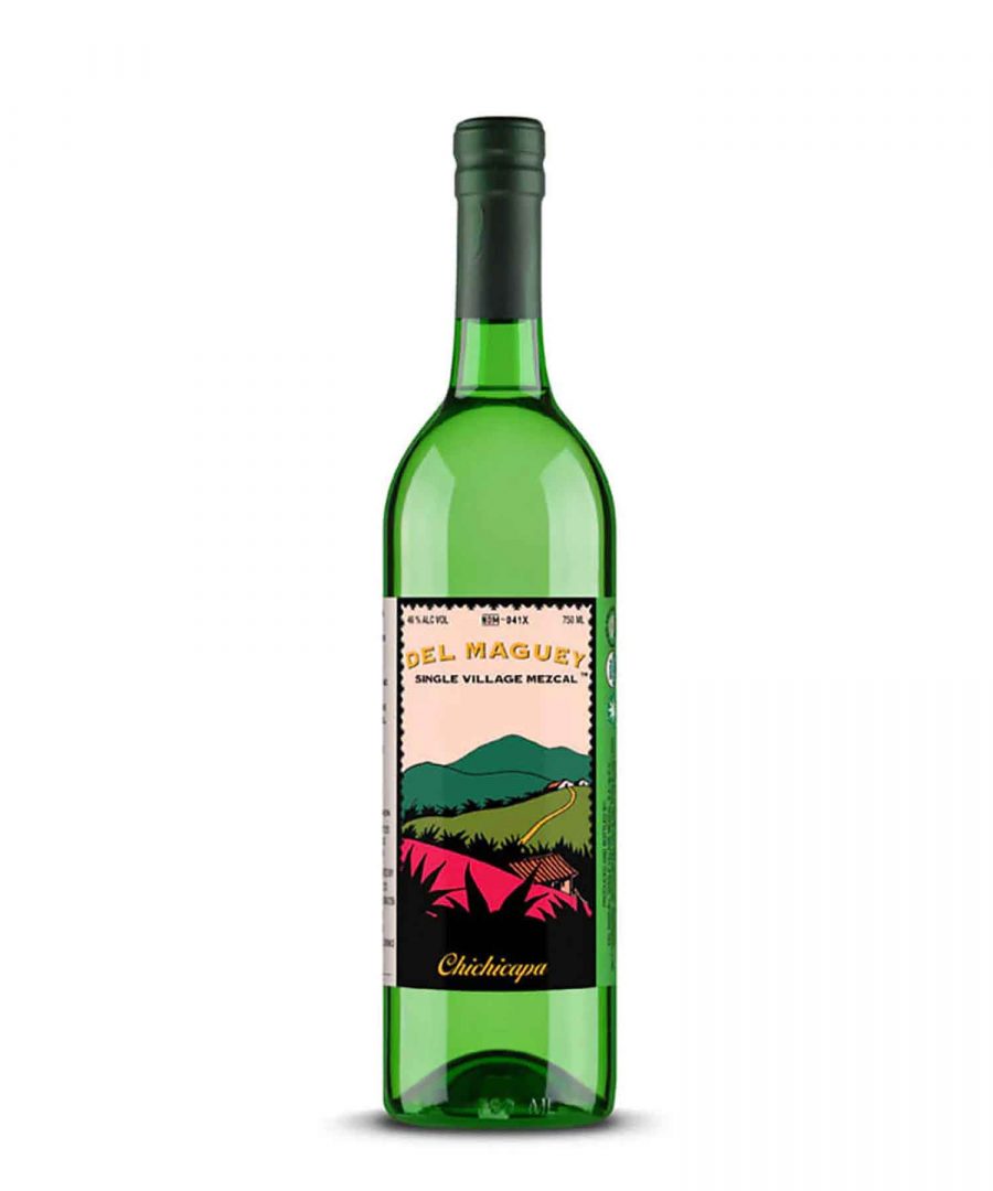 Del Maguey Santa Catarina Mezcal | 50% | 0,7l