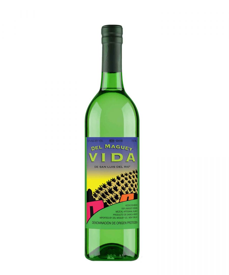 Del Maguey VIDA Mezcal | 40% | 0,7l