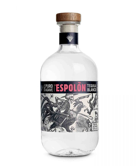 Espolon Tequila Blanco | 40% | 0,7l
