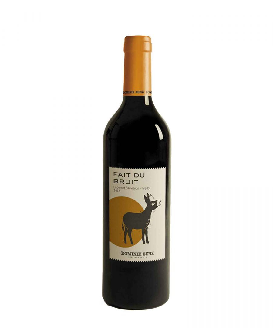 Fait du Bruit | 13,5% | 0,75l