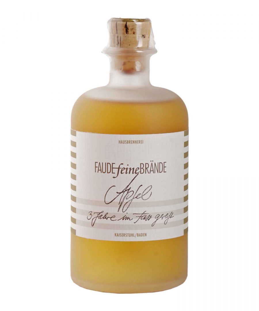 Faude Apfelbrand 3 YO | 40% | 0,5l