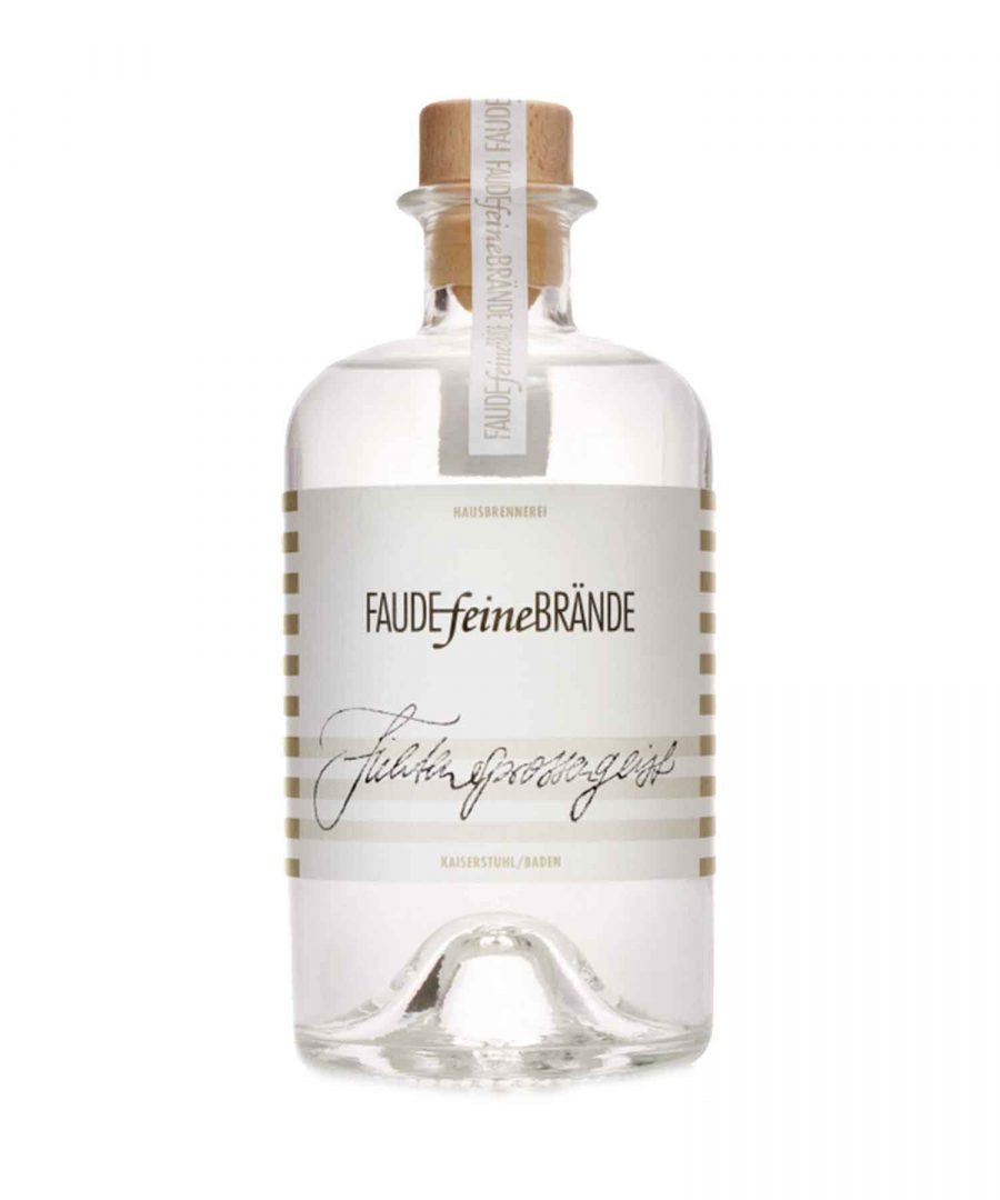 Faude Fichtensprossengeist | 40% | 0,5l
